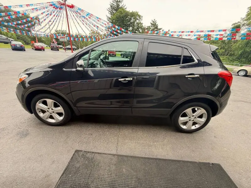 2016 Buick Encore Base photo 5