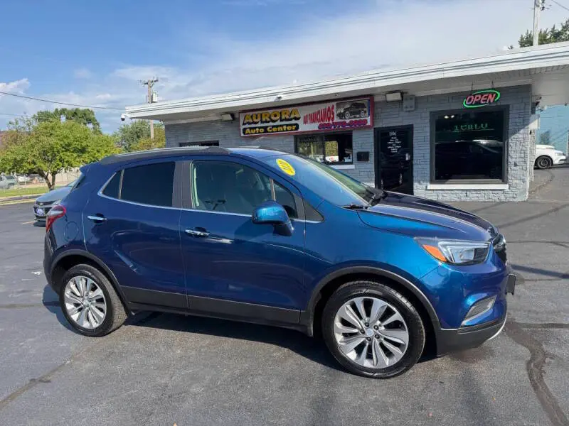 2020 Buick Encore Preferred photo 5