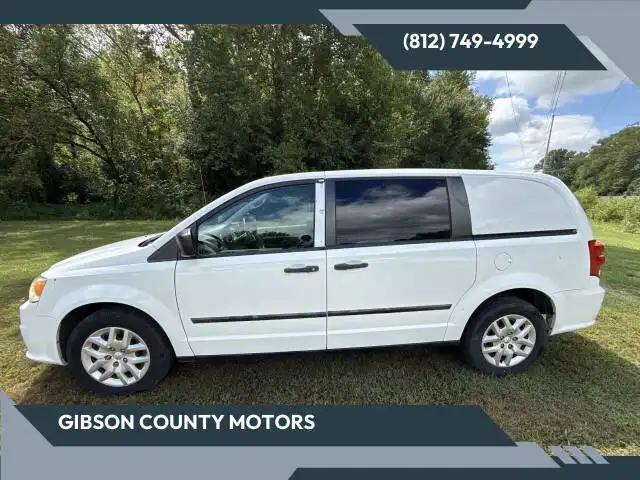2014 RAM C/V Tradesman Tradesman's photo