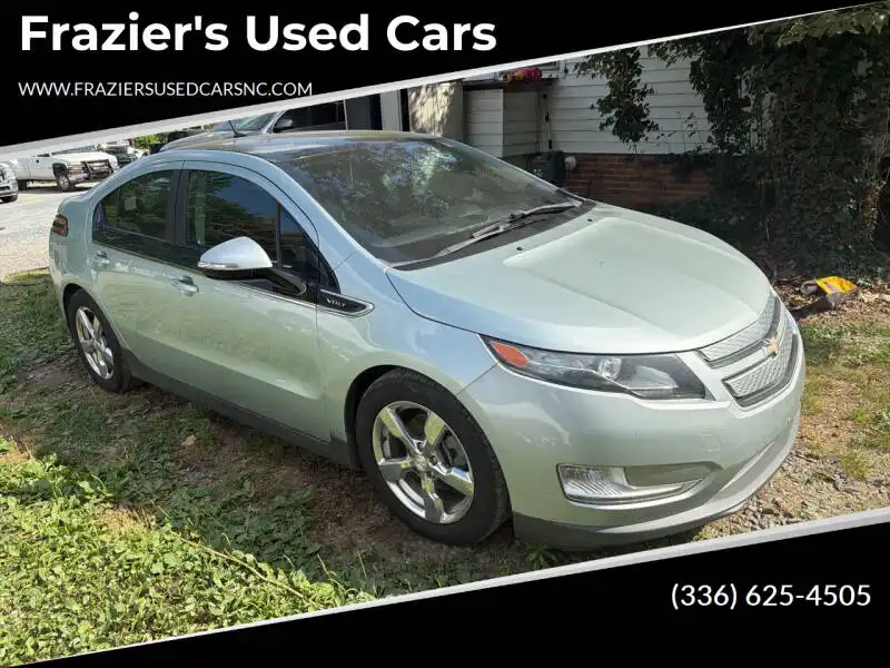 2012 Chevrolet Volt Base's photo