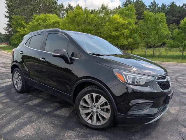 2019 Buick Encore Preferred photo 1