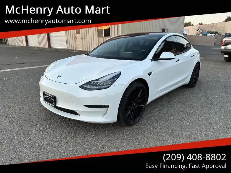 2018 Tesla Model 3 Long Range's photo