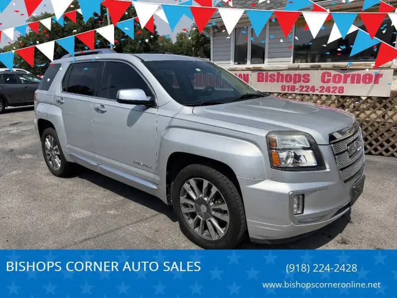 2017 GMC Terrain FWD Denali's photo