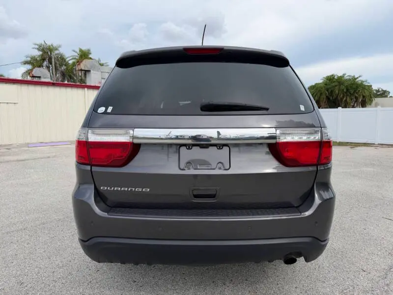 2013 Dodge Durango SXT RWD photo 4