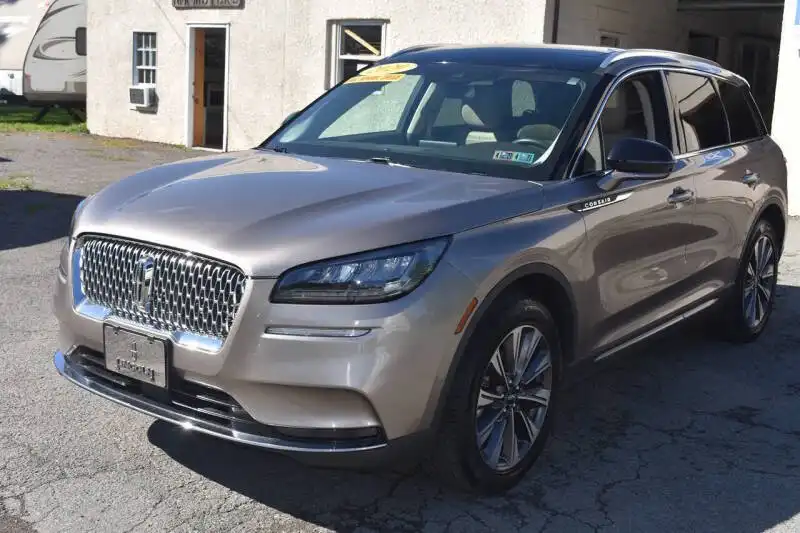 2020 Lincoln Corsair Reserve AWD's photo
