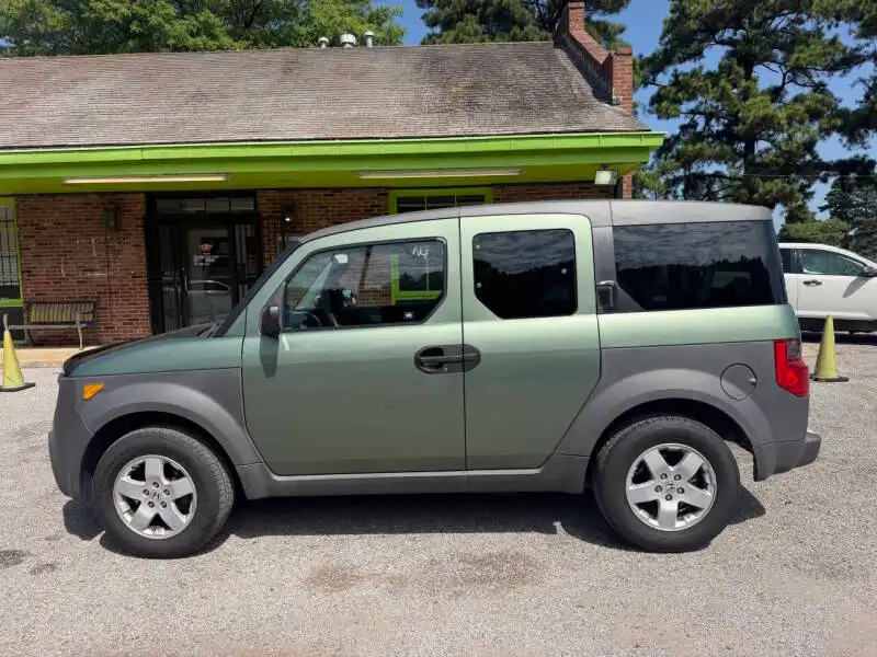 2004 Honda Element EX 4WD AT's photo