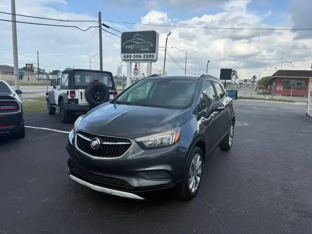 2017 Buick Encore Preferred's photo