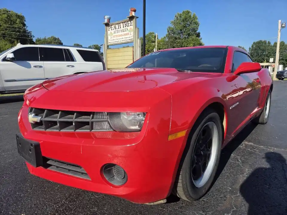 2013 Chevrolet Camaro 3.6 2LS's photo