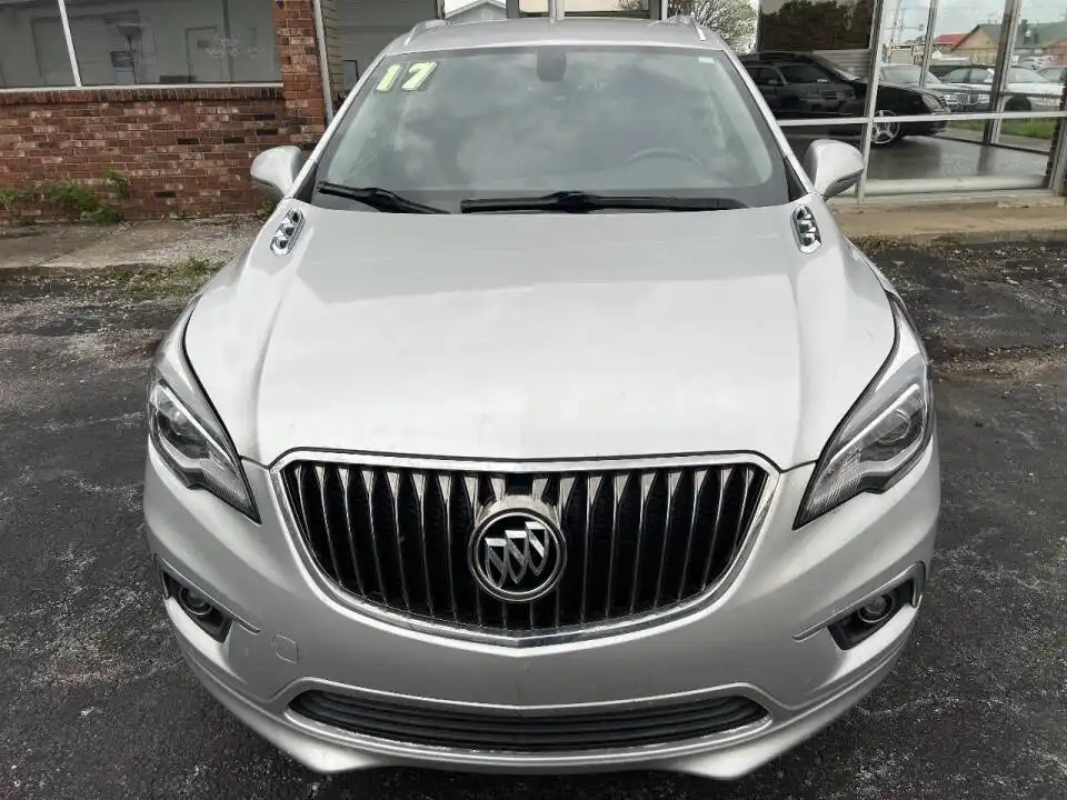 2017 Buick Envision Essence AWD's photo