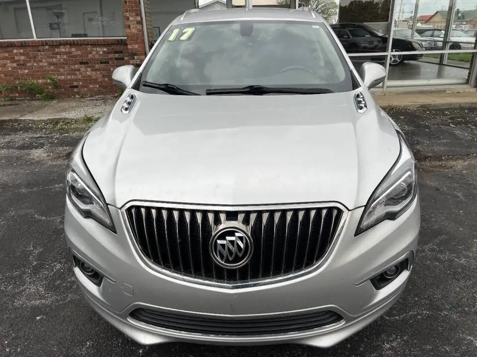 2017 Buick Envision Essence AWD photo 1