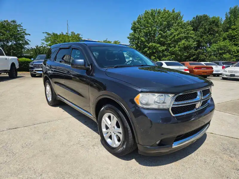 2013 Dodge Durango SXT AWD's photo