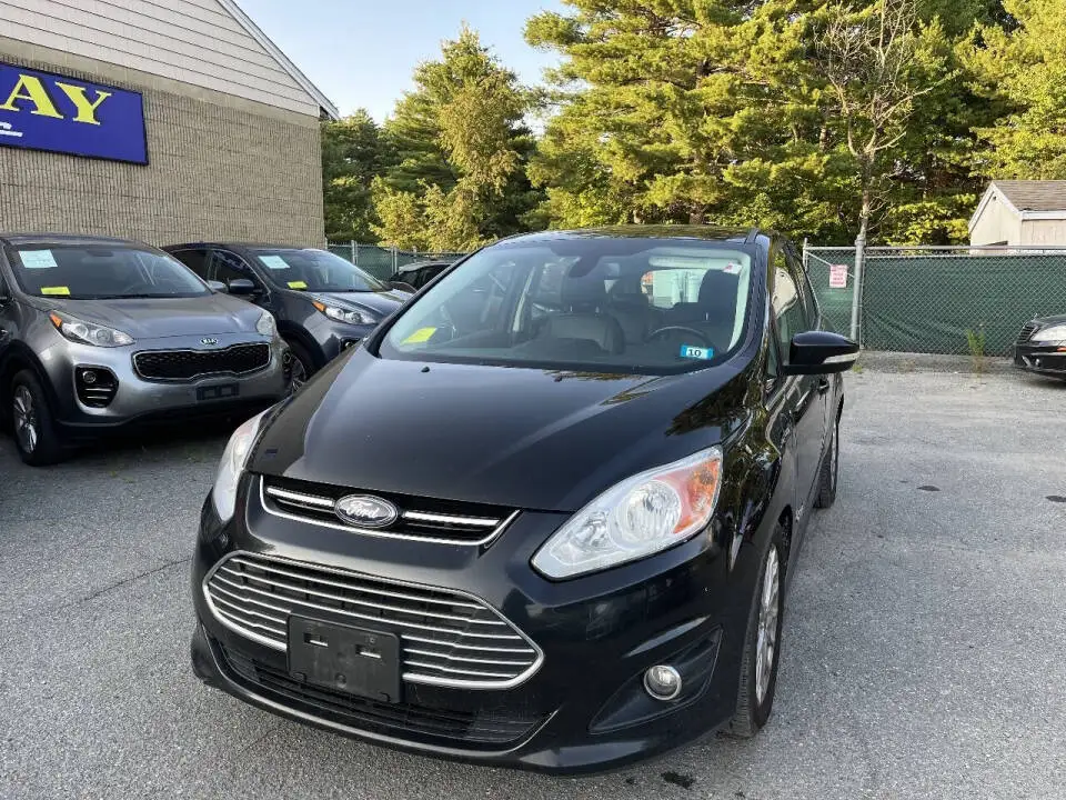 2016 Ford C-Max Energi SEL photo 1