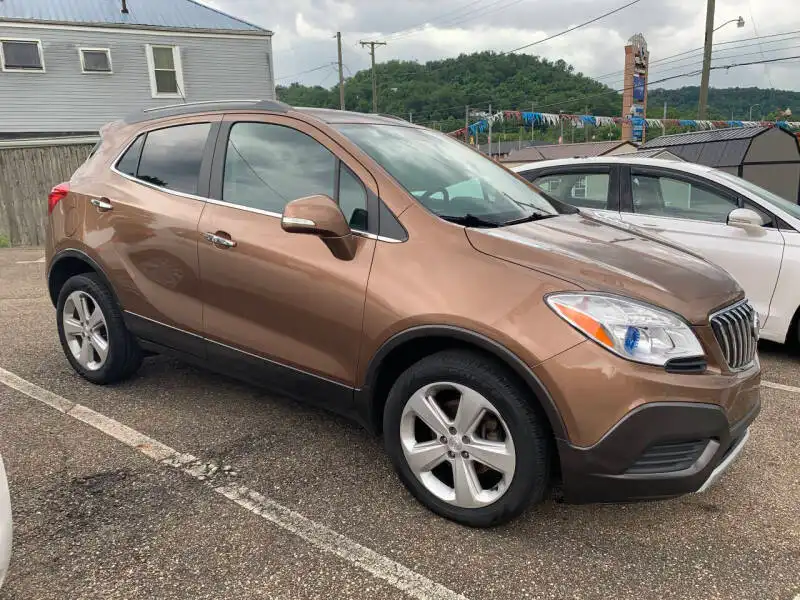 2016 Buick Encore AWD's photo