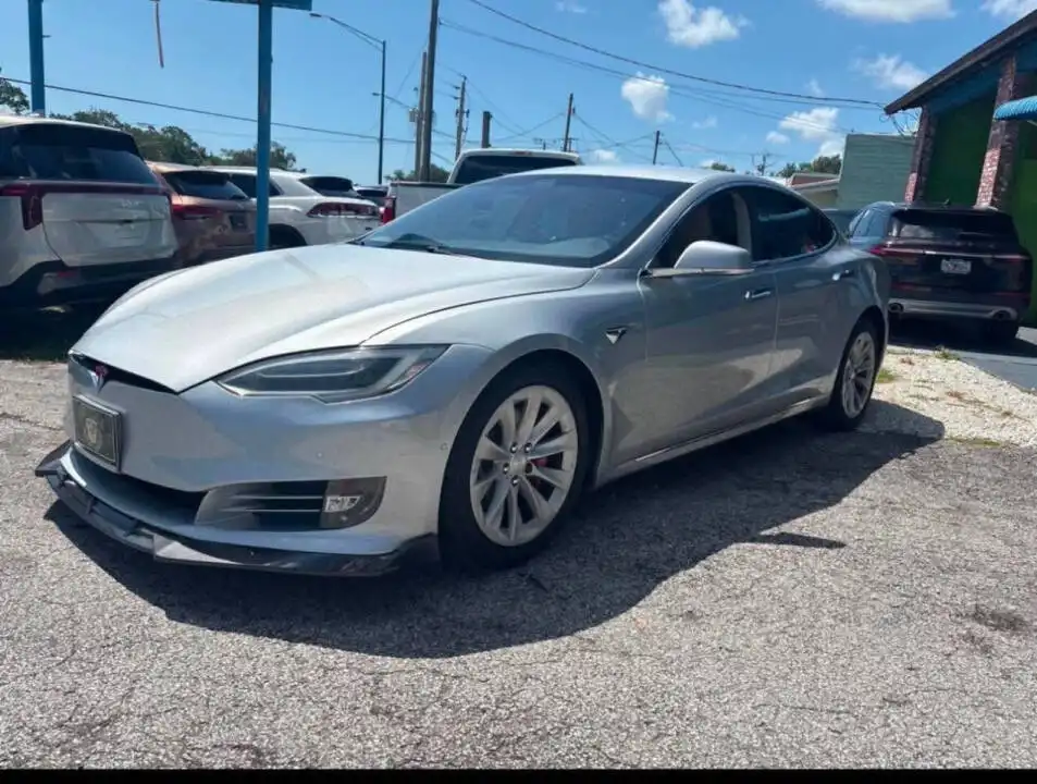 2017 Tesla Model S 75D's photo