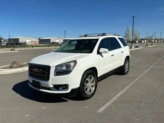 2013 GMC Acadia FWD SLT-2's photo