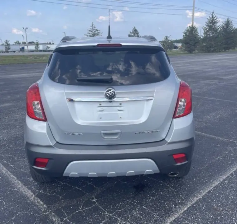 2013 Buick Encore Convenience photo 4