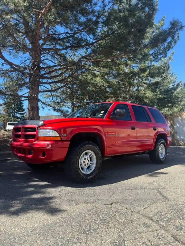 2000 Dodge Durango SLT 4X4's photo