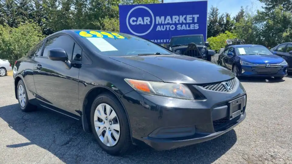 2012 Honda Civic LX Auto's photo