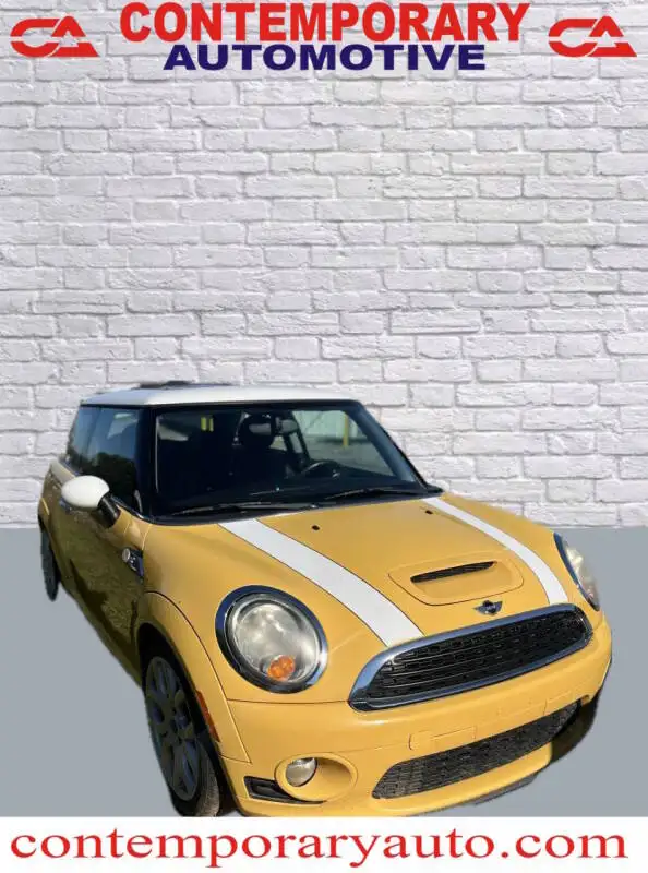 2009 MINI Cooper S's photo