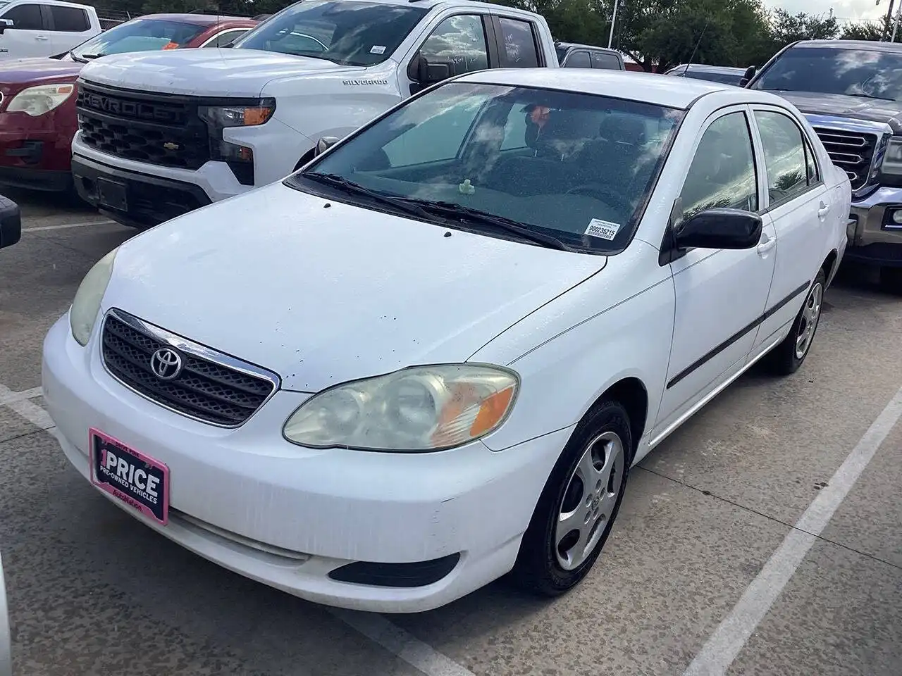 2006 Toyota Corolla CE 4AT's photo