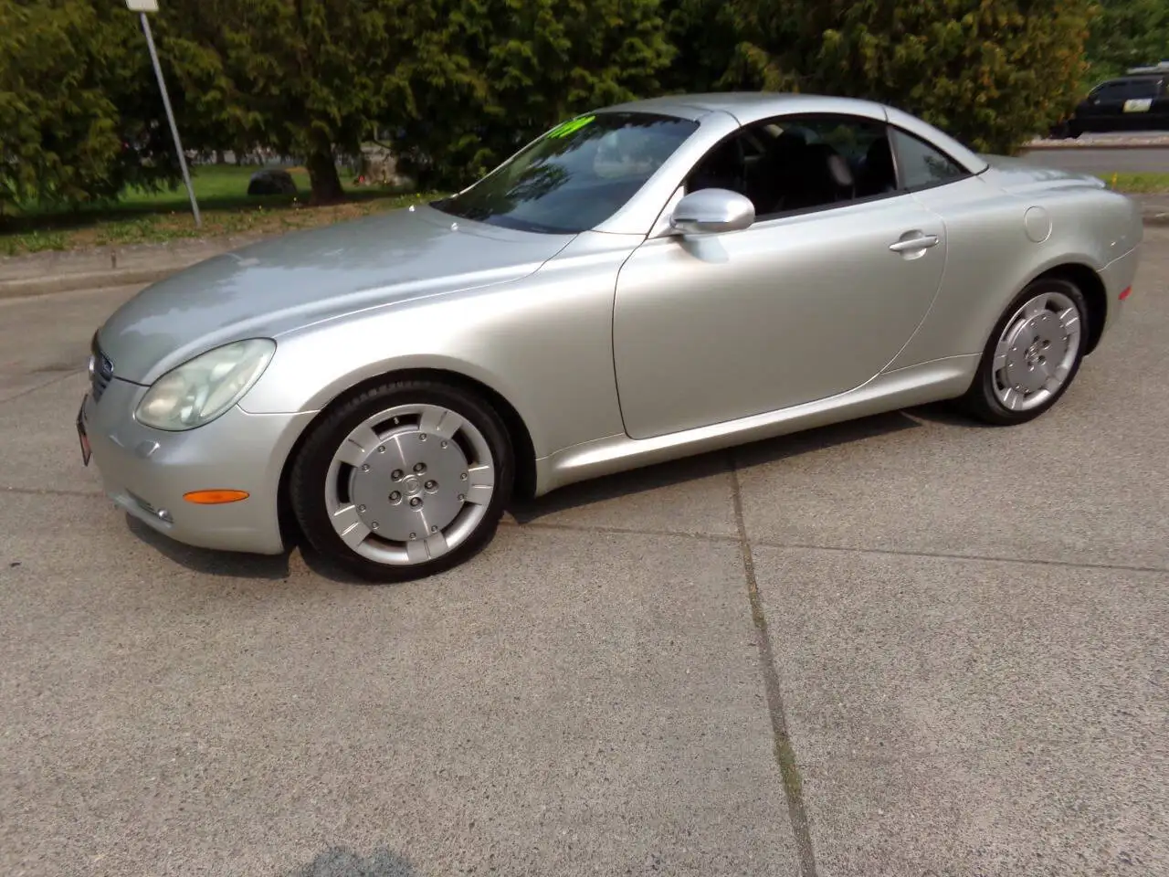 2003 Lexus SC 430 430's photo