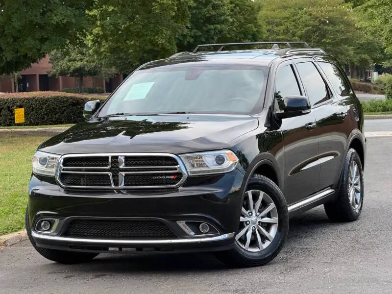 2014 Dodge Durango Limited RWD's photo