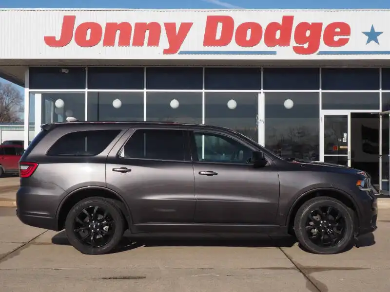 2019 Dodge Durango GT AWD's photo