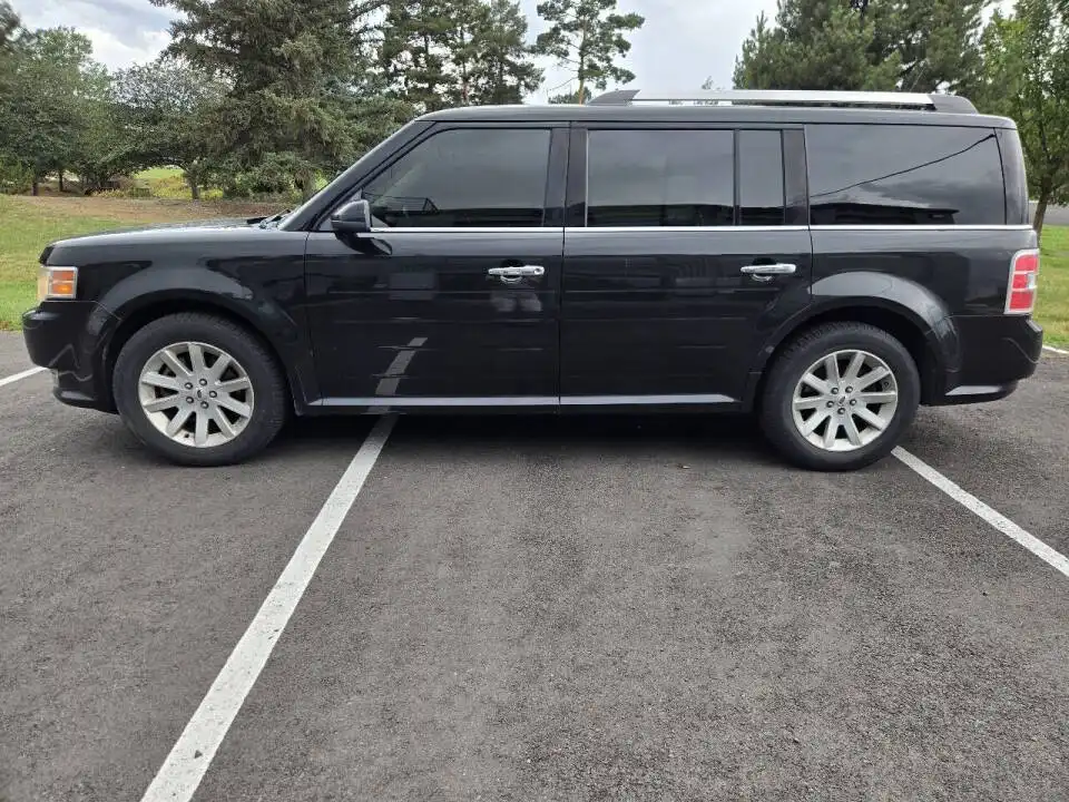 2011 Ford Flex SEL AWD's photo