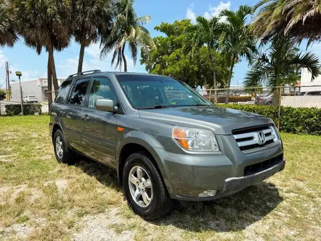 2007 Honda Pilot EX Lthr's photo
