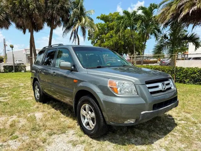2007 Honda Pilot EX Lthr's photo