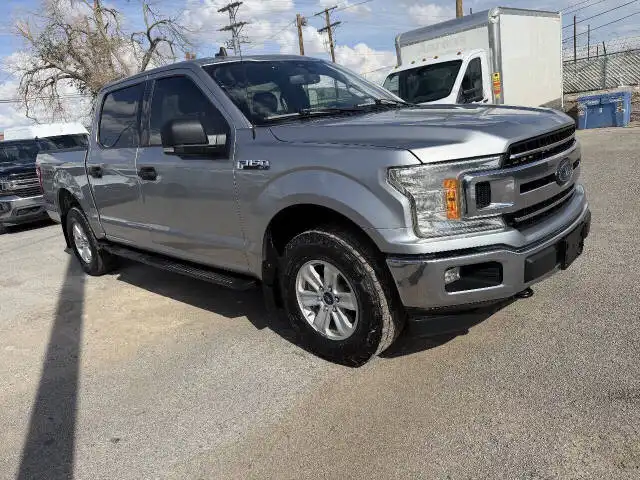 2020 Ford F-150 XLT 4WD SuperCrew 5-1/2' Box's photo