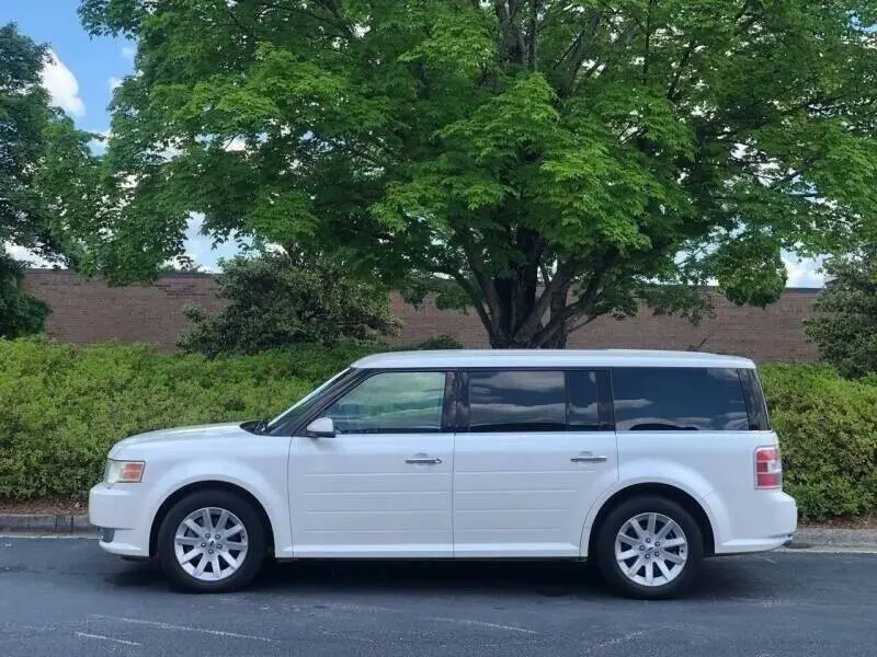 2010 Ford Flex SEL AWD photo 5