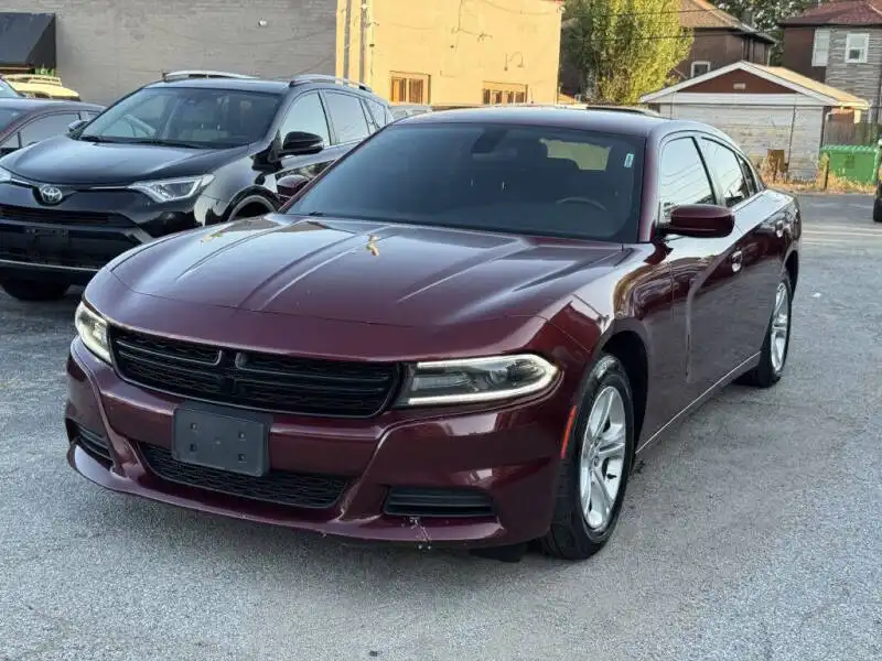 2019 Dodge Charger SXT's photo