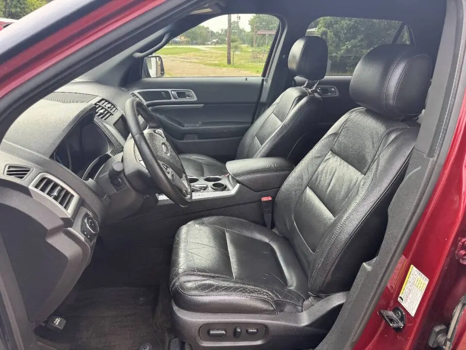 2014 Ford Explorer XLT photo 5