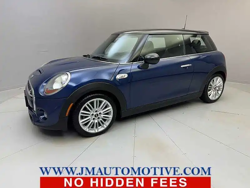 2014 MINI Cooper S's photo