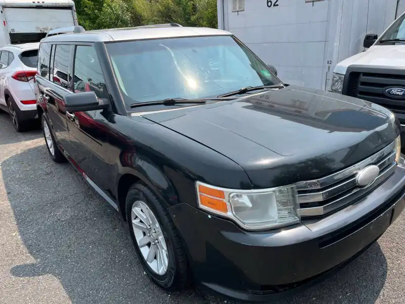 2012 Ford Flex SEL AWD's photo