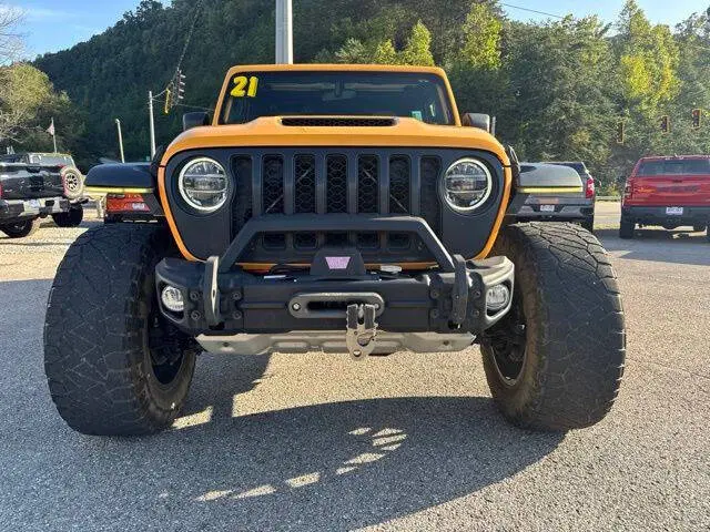 2021 Jeep Gladiator Mojave photo 3