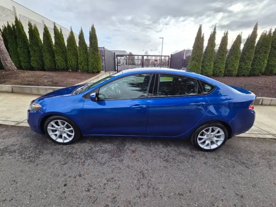 2013 Dodge Dart 2.0 SXT's photo