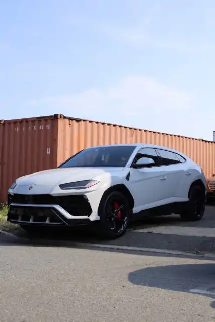 2019 Lamborghini Urus 4.0 V8's photo