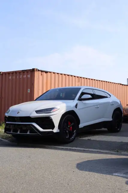 2019 Lamborghini Urus 4.0 V8's photo