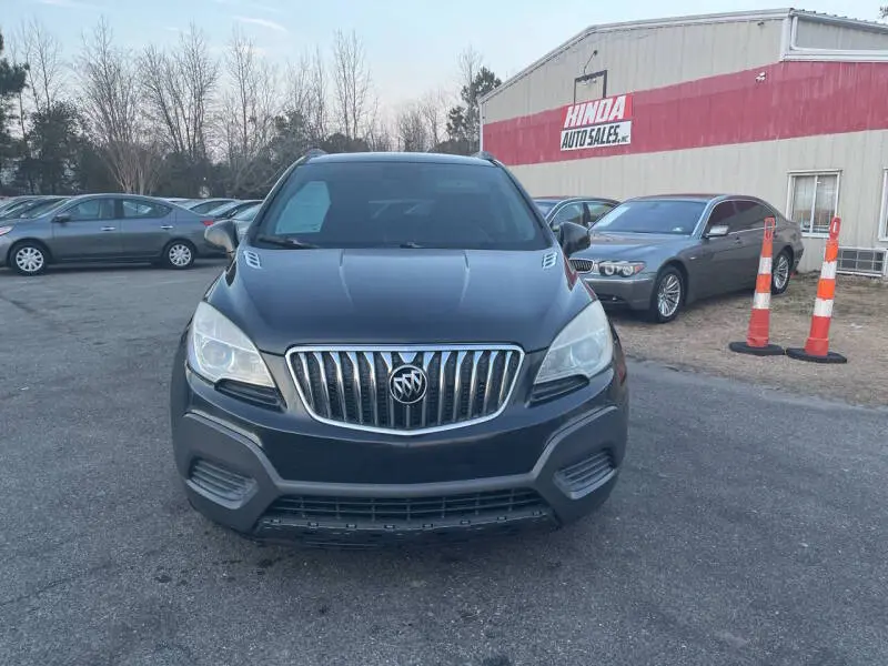 2013 Buick Encore Base photo 3