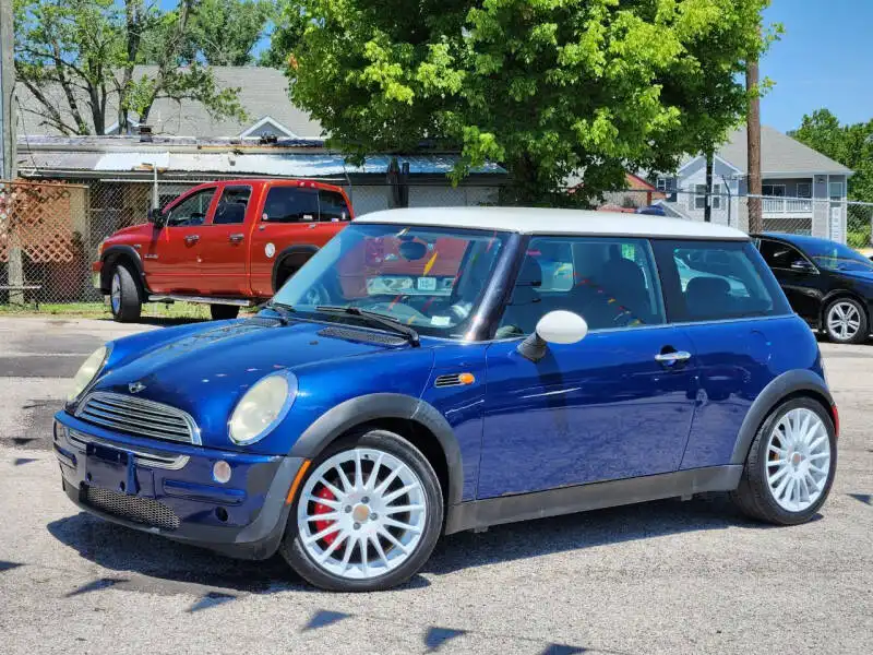 2003 MINI Cooper Cooper's photo