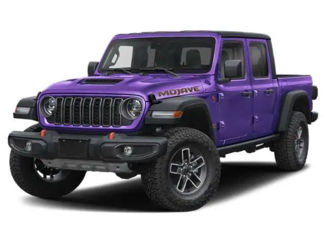 2026 Jeep Gladiator Mojave Auto's photo