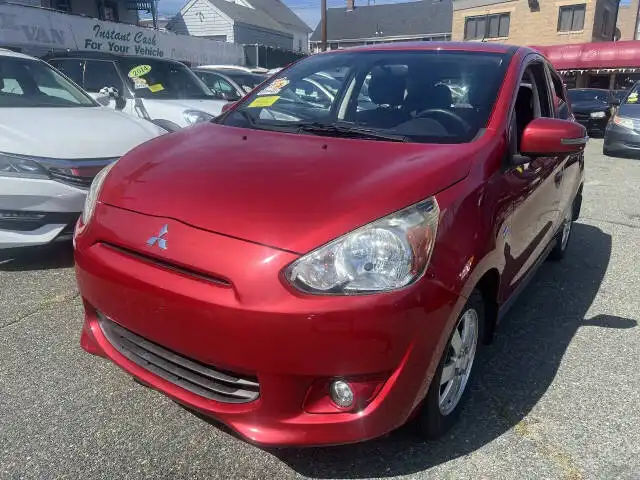 2015 Mitsubishi Mirage ES CVT's photo