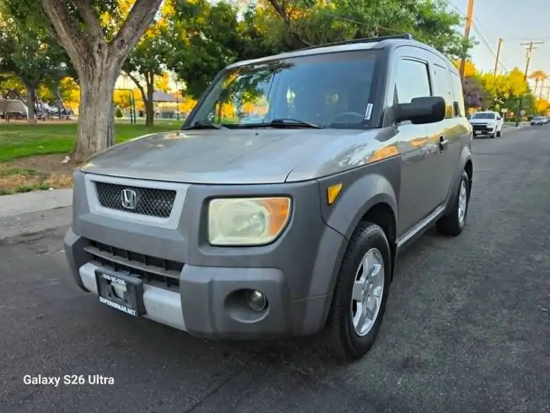 2003 Honda Element EX 4WD AT's photo