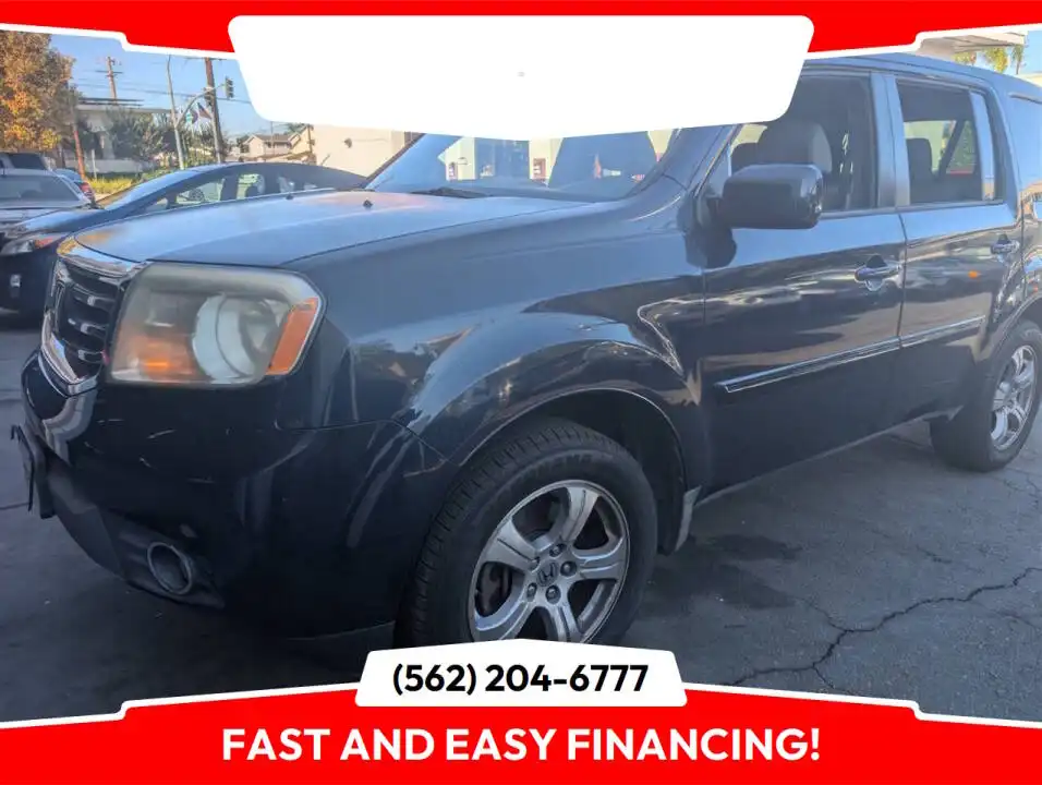 2012 Honda Pilot EX's photo