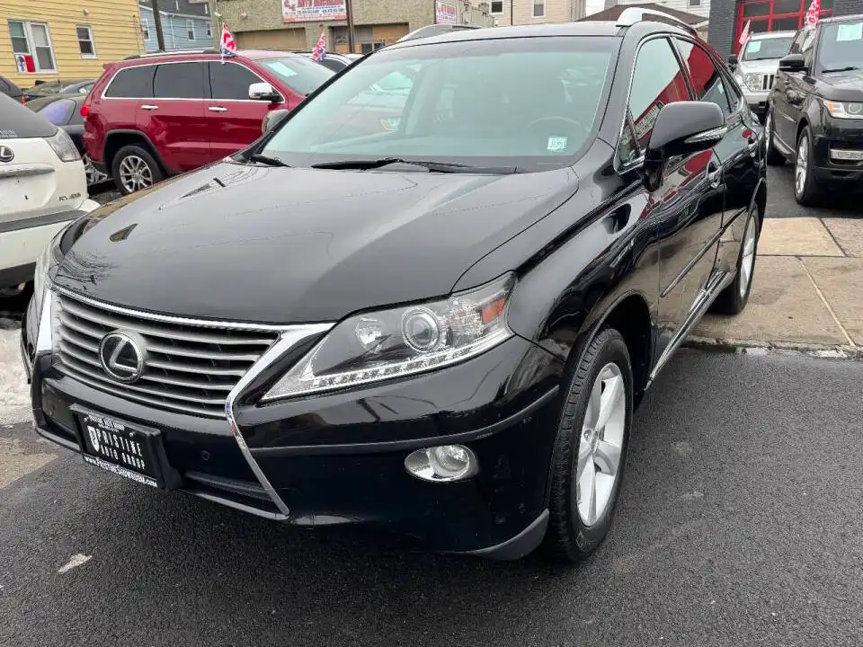 2014 Lexus RX 350 350 AWD's photo