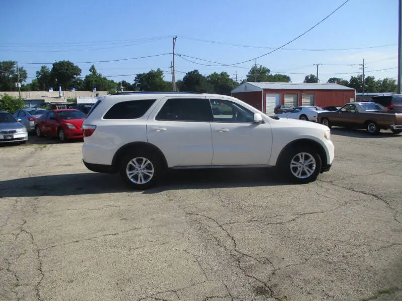 2012 Dodge Durango Crew AWD photo 4