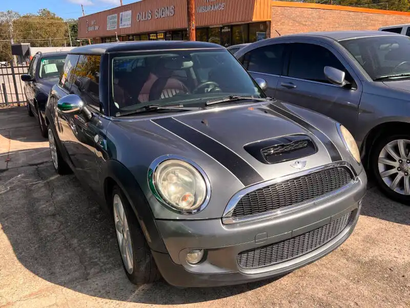 2008 MINI Cooper S's photo