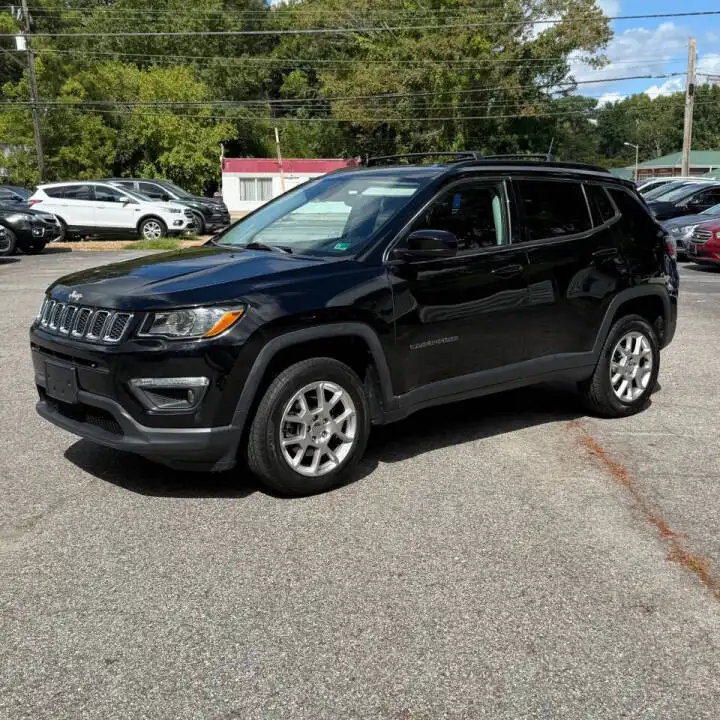 2017 Jeep Compass Latitude 4X4's photo